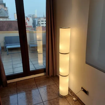 Atico Jovellanos Apartment Gijon