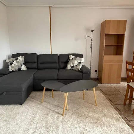 ático Jovellanos Apartamento Gijón