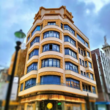 Atico Jovellanos דירה *