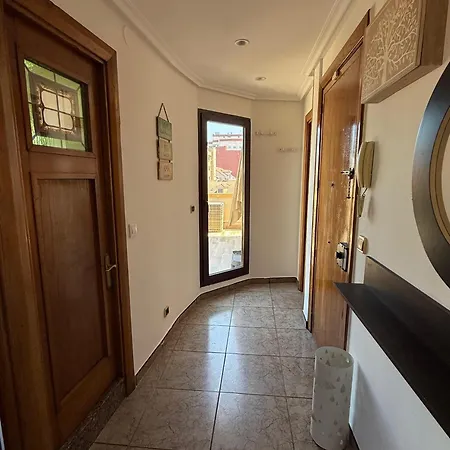 Apartamento ático Jovellanos Gijón