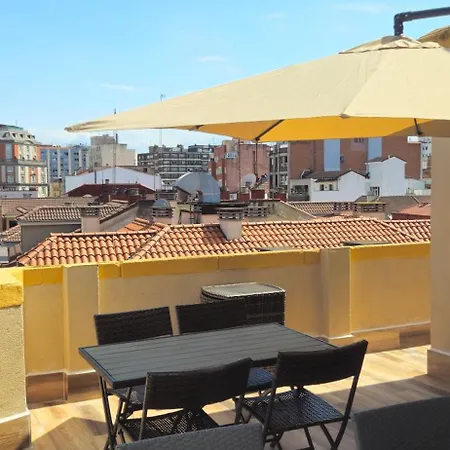 Atico Jovellanos Gijon