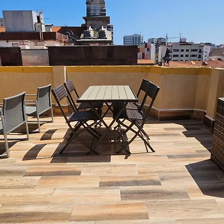 Atico Jovellanos Gijon