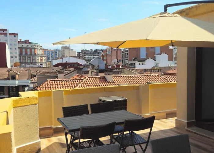 ático Jovellanos Gijón