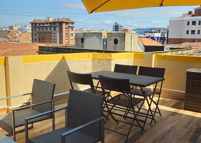 ático Jovellanos * Gijón