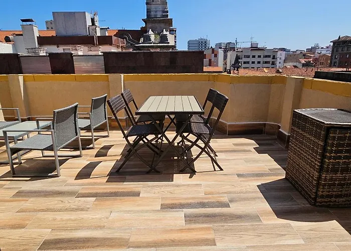 ático Jovellanos Gijón